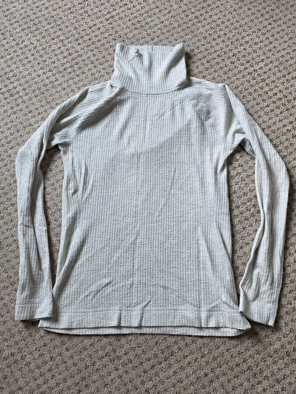 Smartwool Thermal Merino Rib Turtleneck
